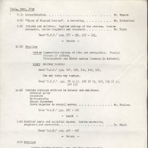 Introductory Course in Cranial Osteopathy