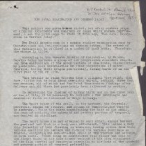 Neo Natal Examination and Cerebro Palsy