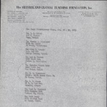 San Diego Introductory Class