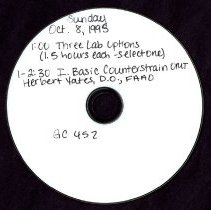 Basic Counterstrain OMT by Herbert Yates