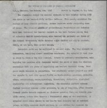 Speech delivered by Magoun to the California Cranial Academy Seminar