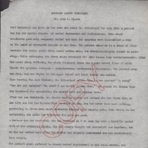 Anterior Sacrum Technique