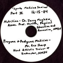 Sports Medicine Seminar Part II