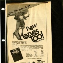 Page 117 of the KCOM Wives Scrapbook