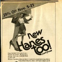 Sieren's Palace Advertisement