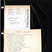 Page 123 of the KCOM Wives Scrapbook