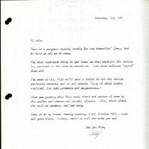 Page 17 of the KCOM Wives Scrapbook