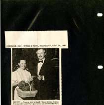 Page 124 of the KCOM Wives Scrapbook