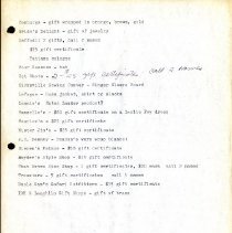 Page 131 of the KCOM WIves Scrapbook