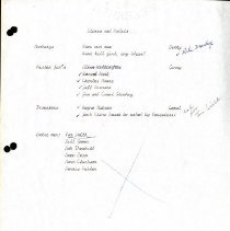 Page 21 of the KCOM Wives Scrapbook