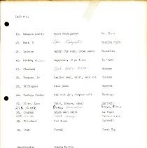 Page 25 of the KCOM Wives Scrapbook