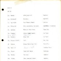 Page 27 of the KCOM Wives Scrapbook