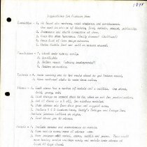 Page 31 of the KCOM Wives Scrapbook