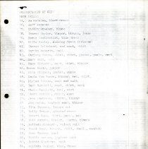 Page 67 of the KCOM Wives Scrapbook