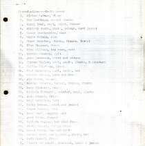 Page 69 of the KCOM Wives Scrapbook