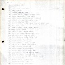 Page 71 of the KCOM Wives Scrapbook