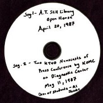 A.T. Still Library Open House and KTVO Newscasts on Diagnostic Center