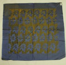 Scarf owned by Mrs. Mary Elvira Turner Still