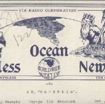 Ocean Wireless News
