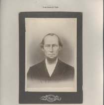 Page 3 of the From Swedes to Yanks Scrapbook