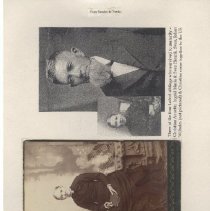 Page 11 of the From Swedes to Yanks Scrapbook