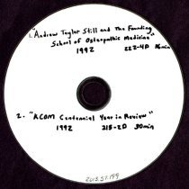 Centennial Celebration Compilation DVD