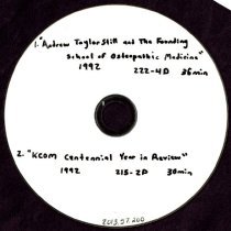 Centennial Celebration Compilation DVD