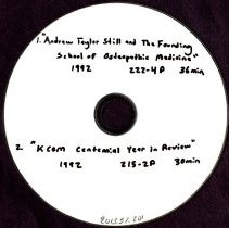 Centennial Celebration Compilation DVD