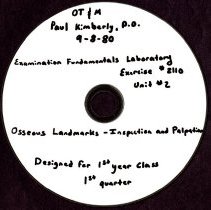 OT&M With Paul Kimberly