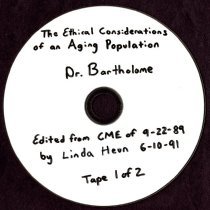 The Ethical Considerations of an Aging Population