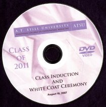 Class of 2011 White Coat Ceremony