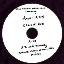 Class of 2011 White Coat Ceremony