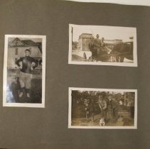 Page 28 of the John Tuttle Scrapbook