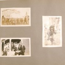 Page 31 of the John Tuttle Scrapbook