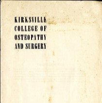 KCOS Supplement to Bulletin