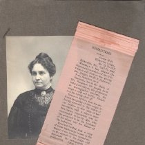 Page 5 of the Alice A Remembrance Volume 2 Scrapbook