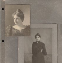 Page 9 of the Alice a Remembrance Volume II Scrapbook
