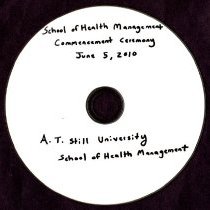 KCOM School of Health Management Graduation