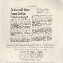 Page 134 of the Alice A Remembrance Volume 3 Scrapbook