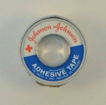 Johnson & Johnson Adhesive Tape