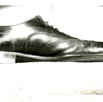 Shoe Used During Foot Measuring Study