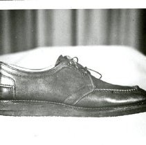Shoe Used During Foot Measuring Study