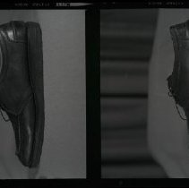 Shoe Used During Foot Measuring Study