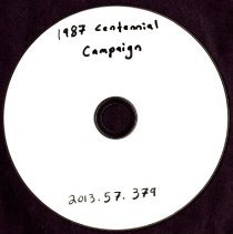 1987 Centennial Campaign