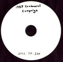 1987 Centennial Campaign