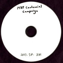 1987 Centennial Campaign
