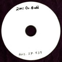 Budd Memorial Lecture by Kendall Reed