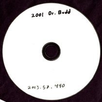 Budd Memorial Lecture by Kendall Reed