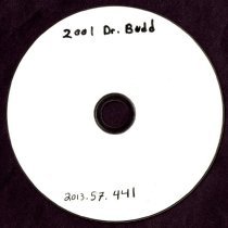 Budd Memorial Lecture by Kendall Reed