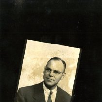 Photograph of J.S. Denslow